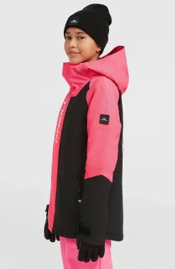 Enfant O'Neill Protection Anti-Uv|Vêtements De Ski-EnfantsVeste de ski et snowboard FWC'Play| Noir Mix