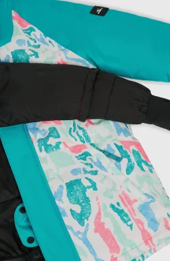 Enfant O'Neill Protection Anti-Uv|Vêtements De Ski-EnfantsVeste de ski et snowboard FWC'Play| Blanc