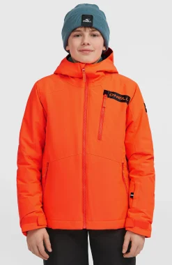 Enfant O'Neill Protection Anti-Uv|Vêtements De Ski-EnfantsVeste de ski FWC'Cruz| Rouge