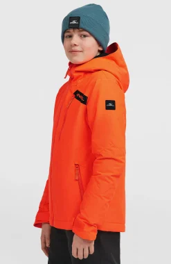 Enfant O'Neill Protection Anti-Uv|Vêtements De Ski-EnfantsVeste de ski FWC'Cruz| Rouge