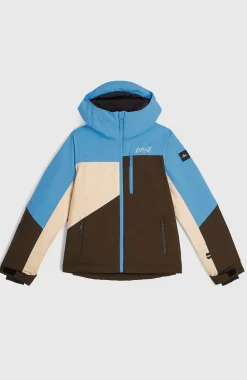 Enfant O'Neill Protection Anti-Uv|Vêtements De Ski-EnfantsVeste de ski FWC'Cruz Triple| Marron Mix