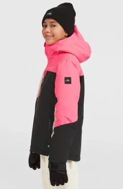 Enfant O'Neill Protection Anti-Uv|Vêtements De Ski-EnfantsVeste de ski FWC'Cruz Triple| Noir Mix