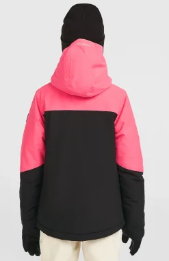 Enfant O'Neill Protection Anti-Uv|Vêtements De Ski-EnfantsVeste de ski FWC'Cruz Triple| Noir Mix
