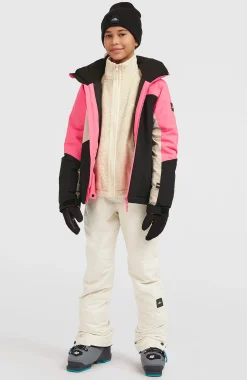 Enfant O'Neill Protection Anti-Uv|Vêtements De Ski-EnfantsVeste de ski FWC'Cruz Triple| Noir Mix