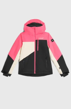 Enfant O'Neill Protection Anti-Uv|Vêtements De Ski-EnfantsVeste de ski FWC'Cruz Triple| Noir Mix