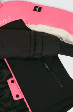 Enfant O'Neill Protection Anti-Uv|Vêtements De Ski-EnfantsVeste de ski FWC'Cruz Triple| Noir Mix