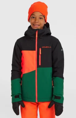 Enfant O'Neill Protection Anti-Uv|Vêtements De Ski-EnfantsVeste de ski FWC'Cruz Triple| Noir Mix
