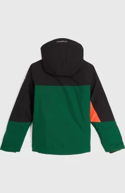 Enfant O'Neill Protection Anti-Uv|Vêtements De Ski-EnfantsVeste de ski FWC'Cruz Triple| Noir Mix