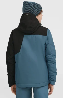 Enfant O'Neill Protection Anti-Uv|Vêtements De Ski-EnfantsVeste de ski FWC'Cruz Block| Noir Mix