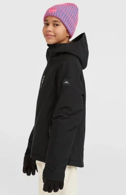 Enfant O'Neill Protection Anti-Uv|Vêtements De Ski-EnfantsVeste de ski FWC'Cruz| Noire