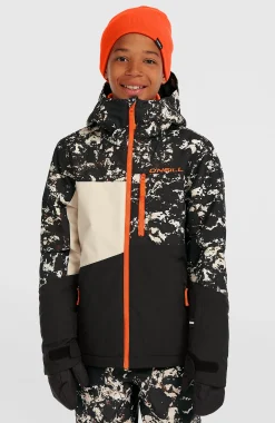Enfant O'Neill Protection Anti-Uv|Vêtements De Ski-EnfantsVeste de ski FWC'Cruz Triple| Noire