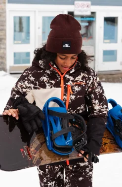Enfant O'Neill Protection Anti-Uv|Vêtements De Ski-EnfantsVeste de ski FWC'Cruz Triple| Noire