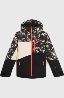 Enfant O'Neill Protection Anti-Uv|Vêtements De Ski-EnfantsVeste de ski FWC'Cruz Triple| Noire