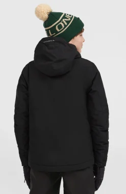 Enfant O'Neill Protection Anti-Uv|Vêtements De Ski-EnfantsVeste de ski FWC'Cruz| Noire