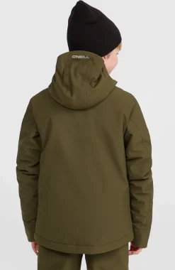 Enfant O'Neill Protection Anti-Uv|Vêtements De Ski-EnfantsVeste de ski Hammer| Vert