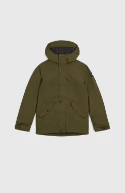 Enfant O'Neill Protection Anti-Uv|Vêtements De Ski-EnfantsVeste de ski Hammer| Vert