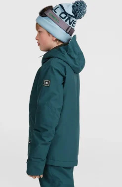 Enfant O'Neill Protection Anti-Uv|Vêtements De Ski-EnfantsVeste de ski Hammer| Bleu
