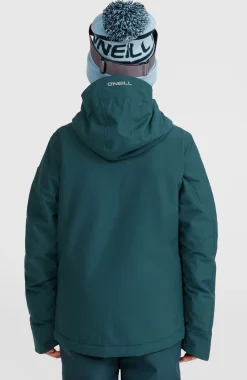 Enfant O'Neill Protection Anti-Uv|Vêtements De Ski-EnfantsVeste de ski Hammer| Bleu