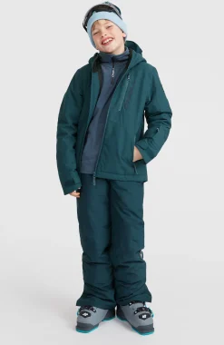 Enfant O'Neill Protection Anti-Uv|Vêtements De Ski-EnfantsVeste de ski Hammer| Bleu