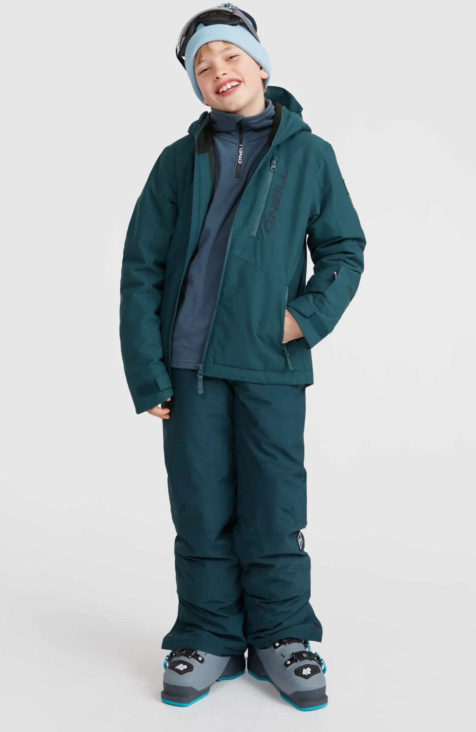 Enfant O'Neill Protection Anti-Uv|Vêtements De Ski-EnfantsVeste de ski Hammer| Bleu