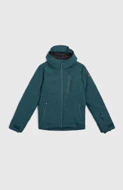 Enfant O'Neill Protection Anti-Uv|Vêtements De Ski-EnfantsVeste de ski Hammer| Bleu