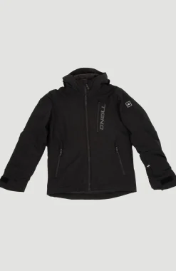 Enfant O'Neill Protection Anti-Uv|Vêtements De Ski-EnfantsVeste de ski Hammer| Noire