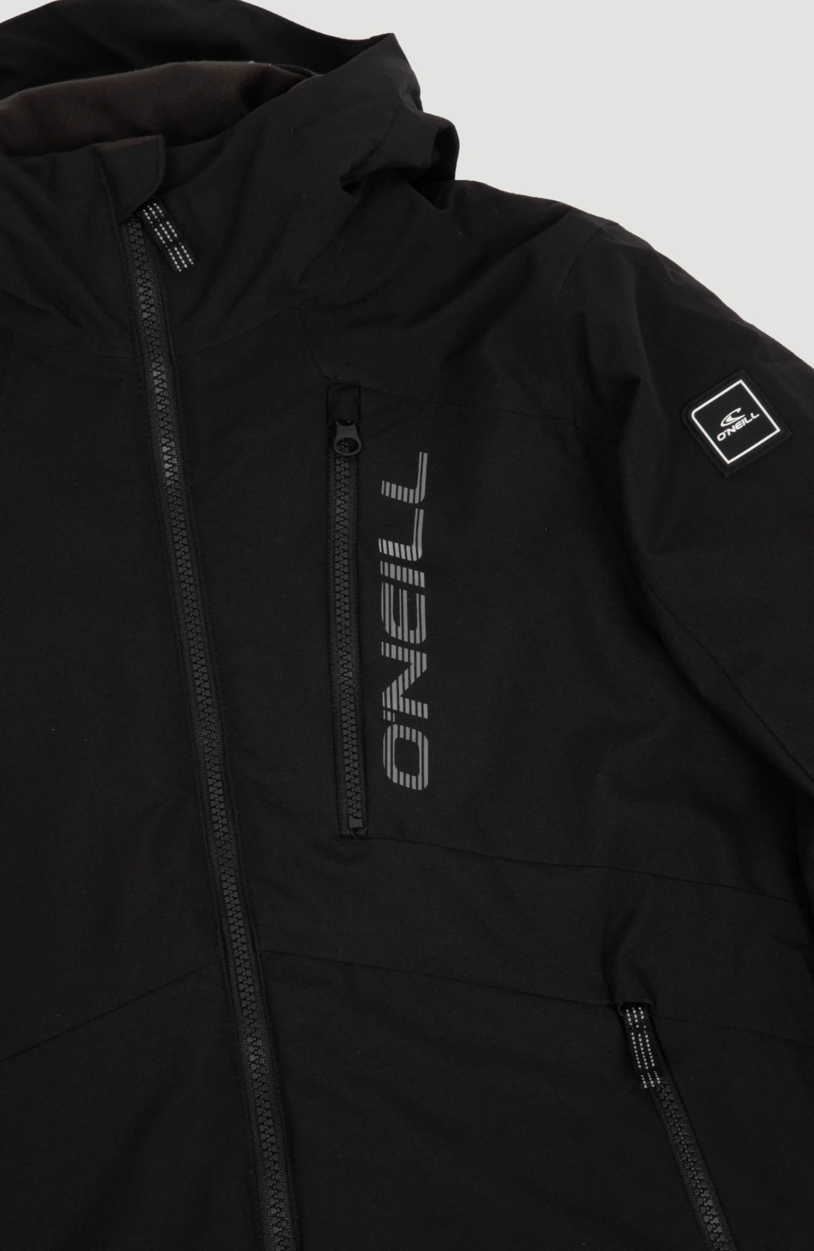 Enfant O'Neill Protection Anti-Uv|Vêtements De Ski-EnfantsVeste de ski Hammer| Noire