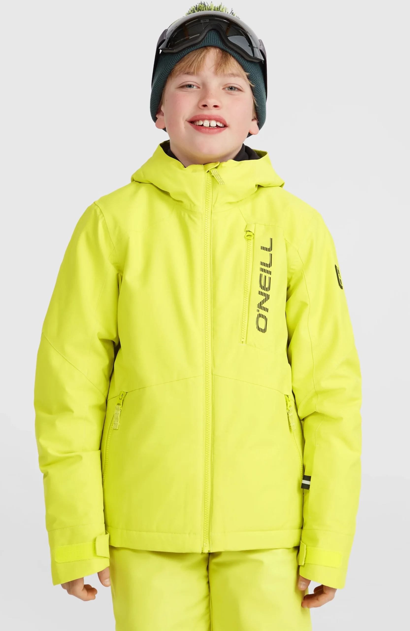 Enfant O'Neill Protection Anti-Uv|Vêtements De Ski-EnfantsVeste de ski Hammer| Vert