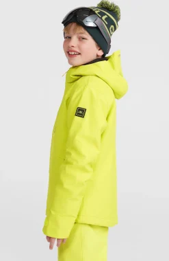 Enfant O'Neill Protection Anti-Uv|Vêtements De Ski-EnfantsVeste de ski Hammer| Vert