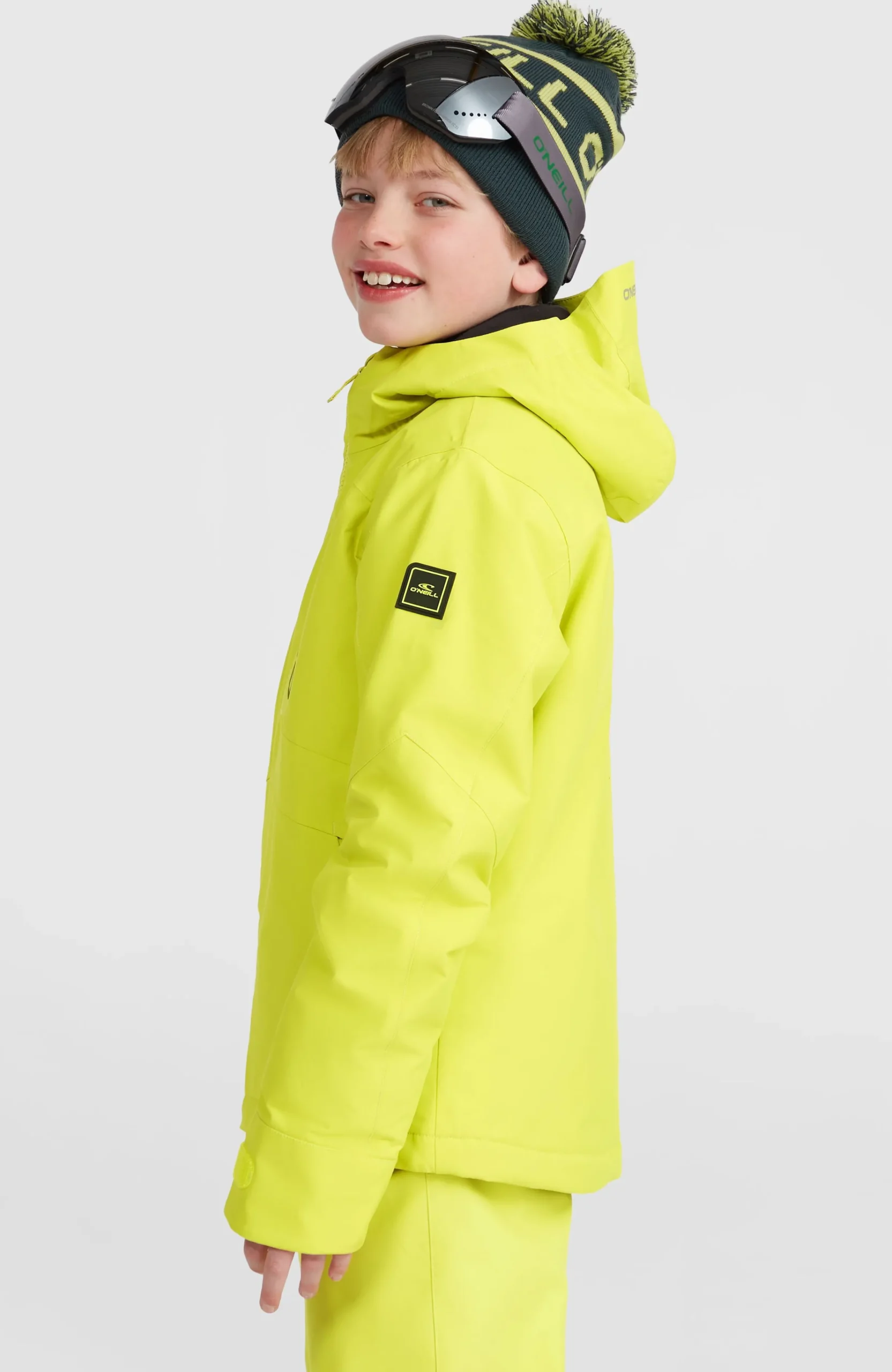 Enfant O'Neill Protection Anti-Uv|Vêtements De Ski-EnfantsVeste de ski Hammer| Vert