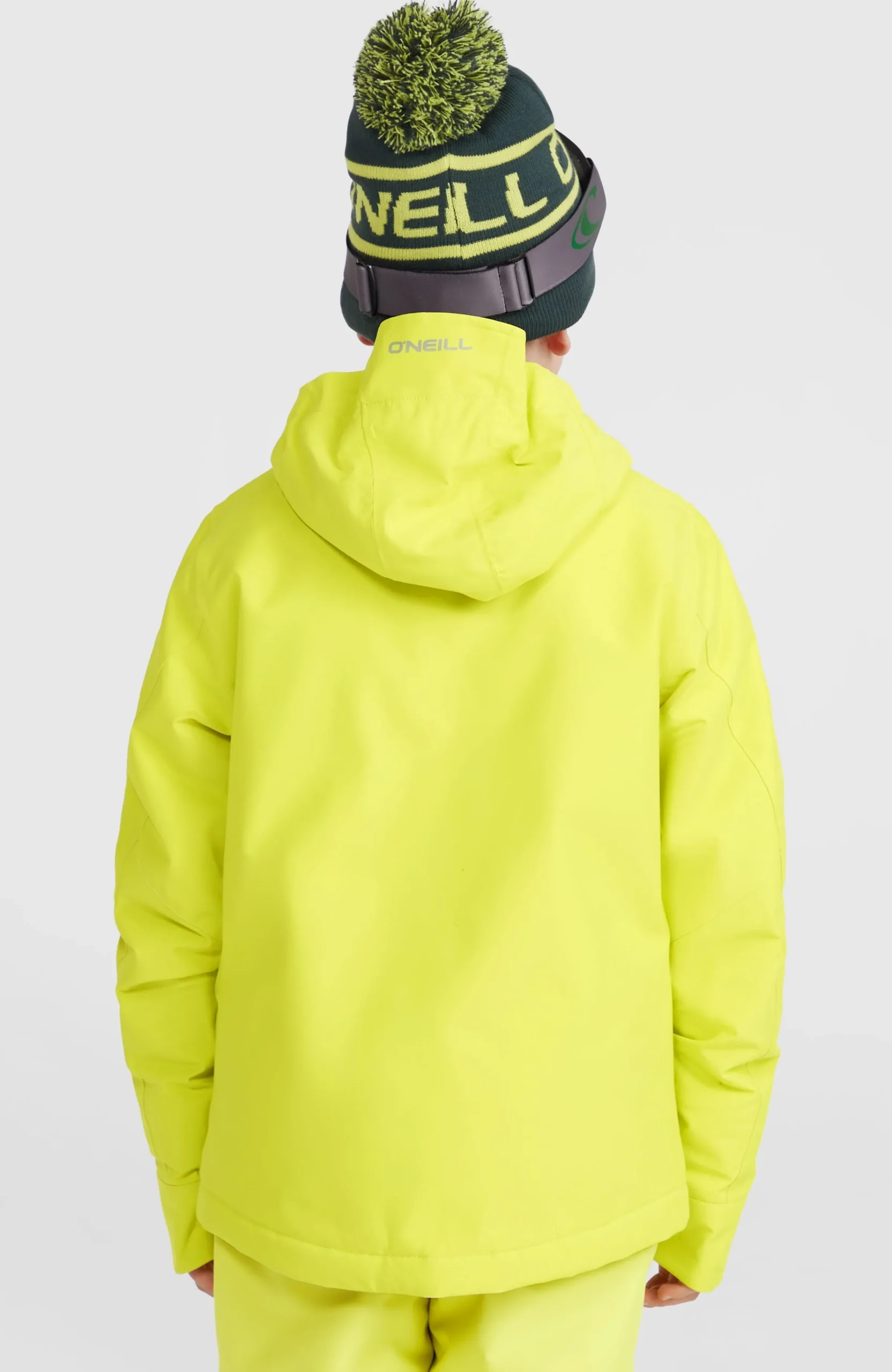 Enfant O'Neill Protection Anti-Uv|Vêtements De Ski-EnfantsVeste de ski Hammer| Vert