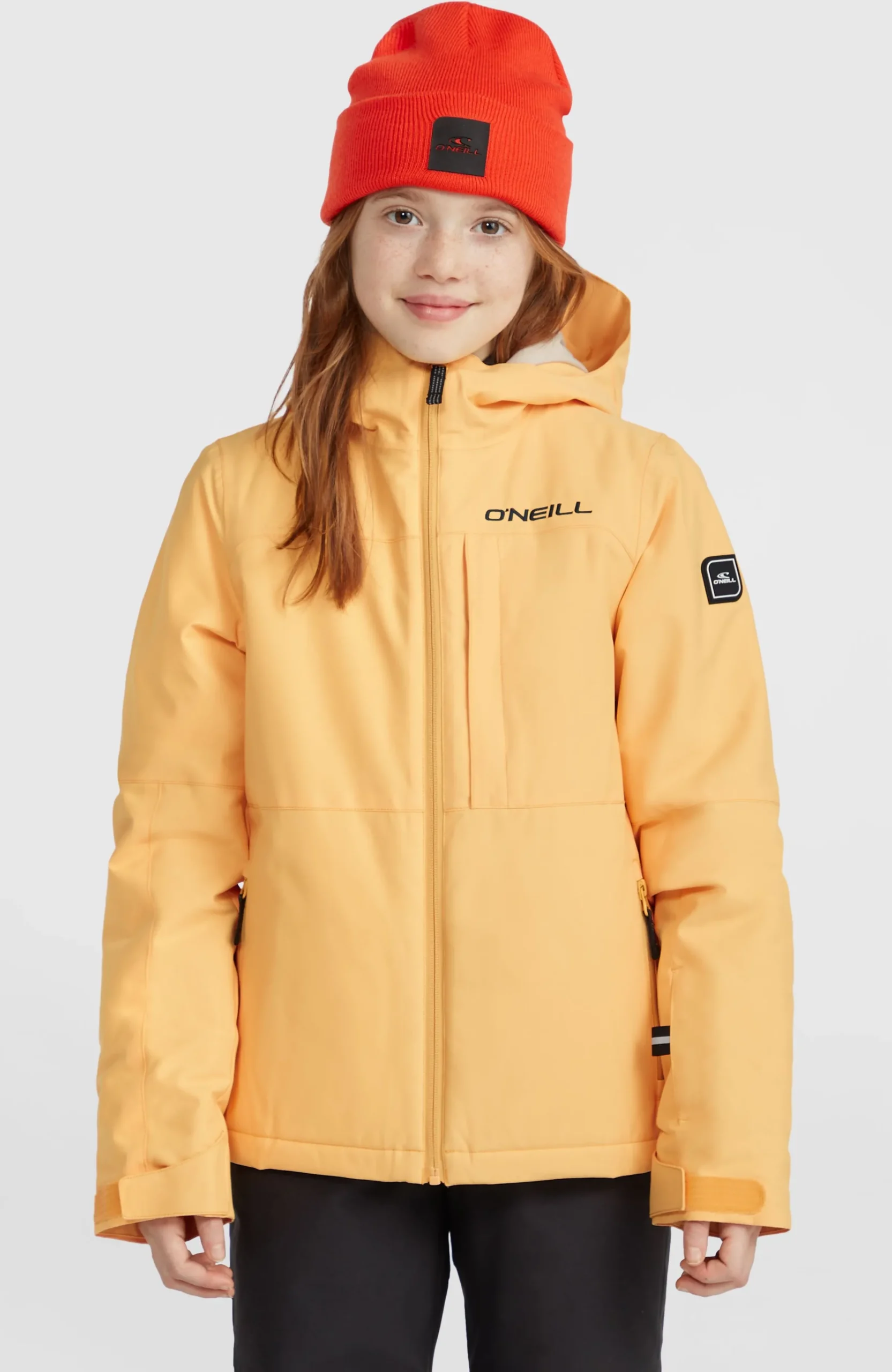 Enfant O'Neill Protection Anti-Uv|Vêtements De Ski-EnfantsVeste de ski Lite| Orange