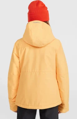 Enfant O'Neill Protection Anti-Uv|Vêtements De Ski-EnfantsVeste de ski Lite| Orange