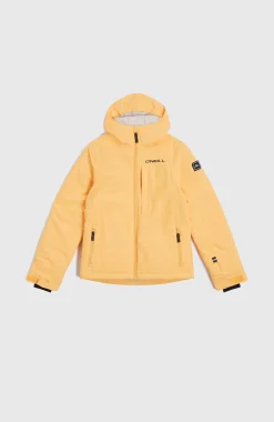 Enfant O'Neill Protection Anti-Uv|Vêtements De Ski-EnfantsVeste de ski Lite| Orange