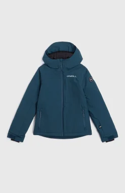 Enfant O'Neill Protection Anti-Uv|Vêtements De Ski-EnfantsVeste de ski Lite| Bleu