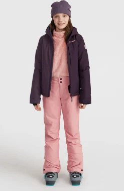 Enfant O'Neill Protection Anti-Uv|Vêtements De Ski-EnfantsVeste de ski Lite| Violet
