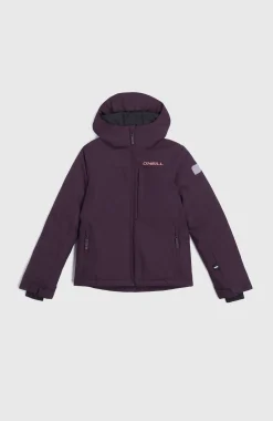 Enfant O'Neill Protection Anti-Uv|Vêtements De Ski-EnfantsVeste de ski Lite| Violet