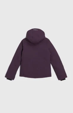Enfant O'Neill Protection Anti-Uv|Vêtements De Ski-EnfantsVeste de ski Lite| Violet