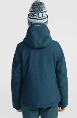 Enfant O'Neill Protection Anti-Uv|Vêtements De Ski-EnfantsVeste de ski Lite| Bleu