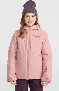 Enfant O'Neill Protection Anti-Uv|Vêtements De Ski-EnfantsVeste de ski Lite| Rose
