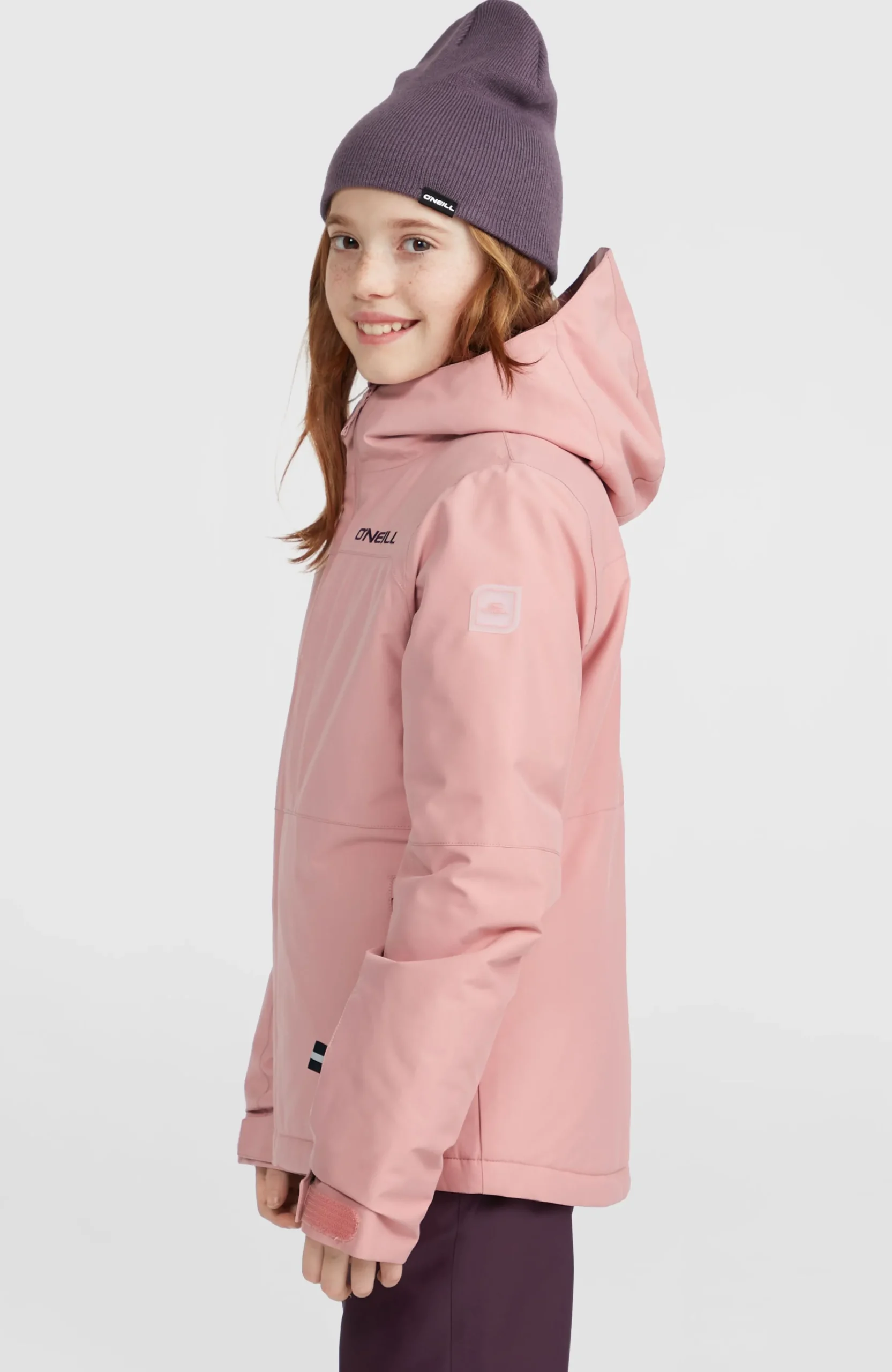 Enfant O'Neill Protection Anti-Uv|Vêtements De Ski-EnfantsVeste de ski Lite| Rose