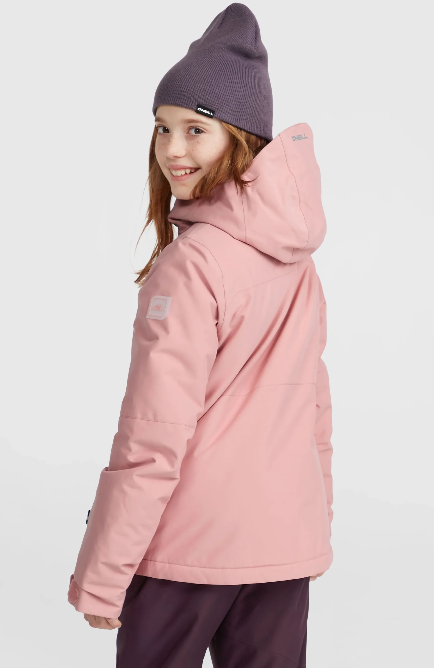 Enfant O'Neill Protection Anti-Uv|Vêtements De Ski-EnfantsVeste de ski Lite| Rose