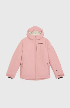 Enfant O'Neill Protection Anti-Uv|Vêtements De Ski-EnfantsVeste de ski Lite| Rose
