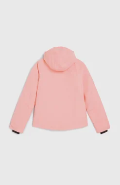 Enfant O'Neill Protection Anti-Uv|Vêtements De Ski-EnfantsVeste de ski Lite| Rose