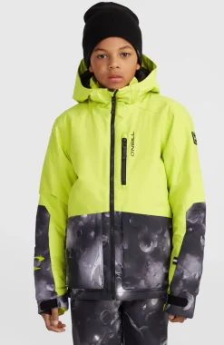 Enfant O'Neill Protection Anti-Uv|Vêtements De Ski-EnfantsVeste de ski O'Riginals Block| Noire