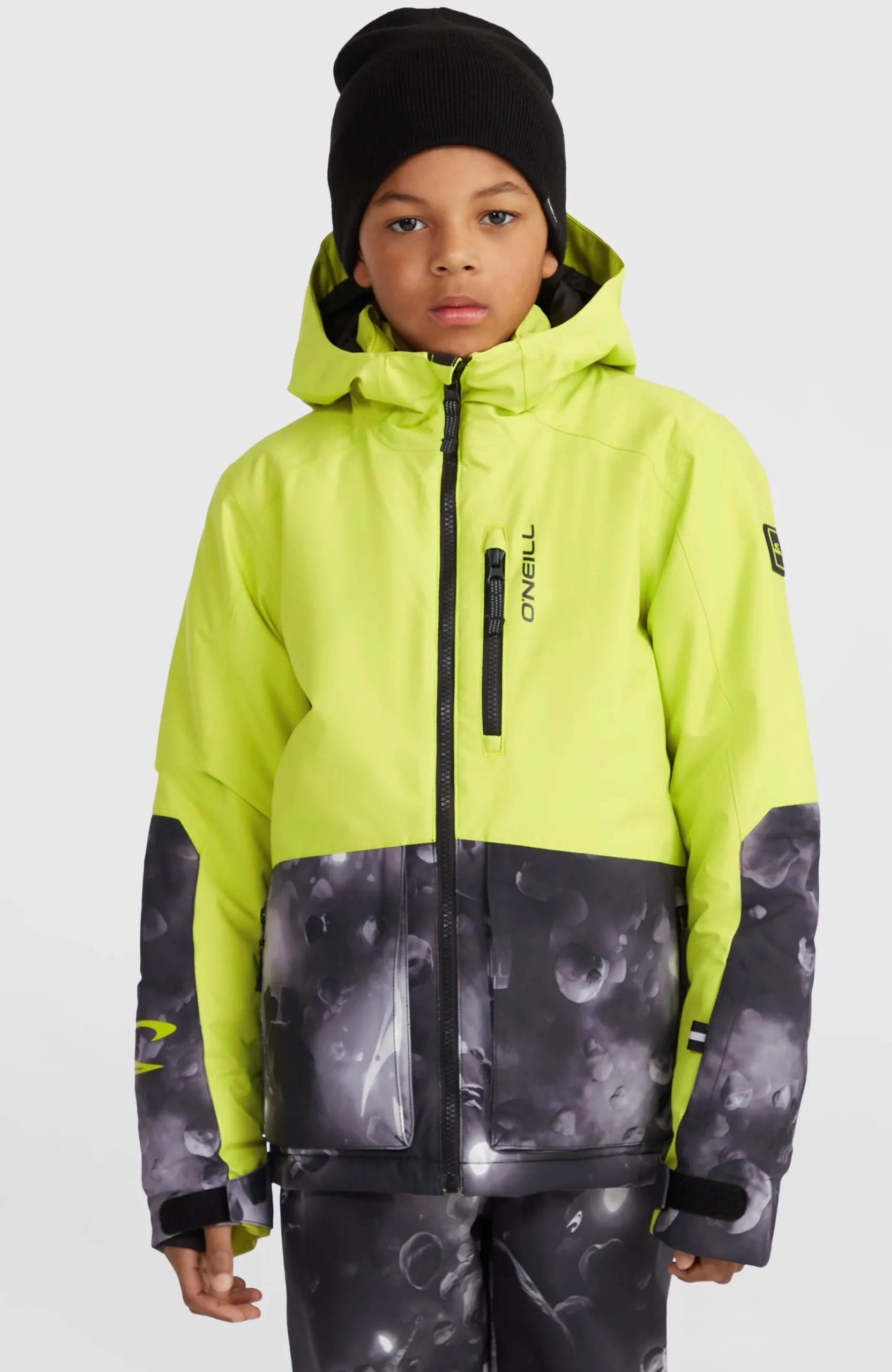 Enfant O'Neill Protection Anti-Uv|Vêtements De Ski-EnfantsVeste de ski O'Riginals Block| Noire