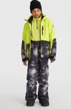 Enfant O'Neill Protection Anti-Uv|Vêtements De Ski-EnfantsVeste de ski O'Riginals Block| Noire