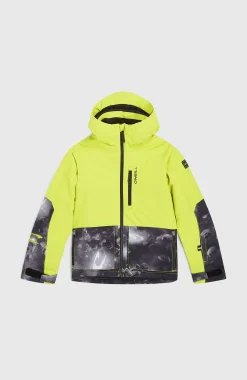 Enfant O'Neill Protection Anti-Uv|Vêtements De Ski-EnfantsVeste de ski O'Riginals Block| Noire