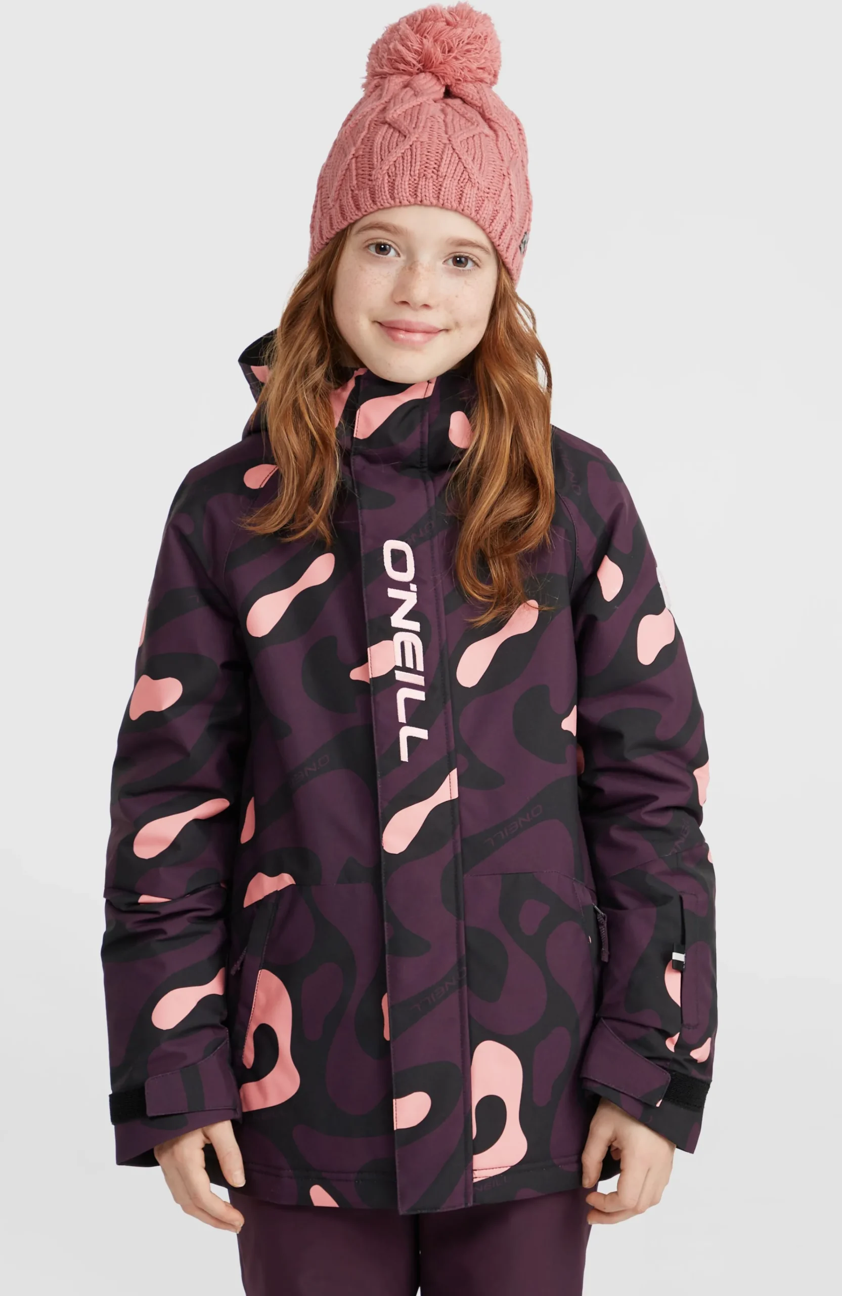 Enfant O'Neill Protection Anti-Uv|Vêtements De Ski-EnfantsVeste de ski O'Riginals| Noire