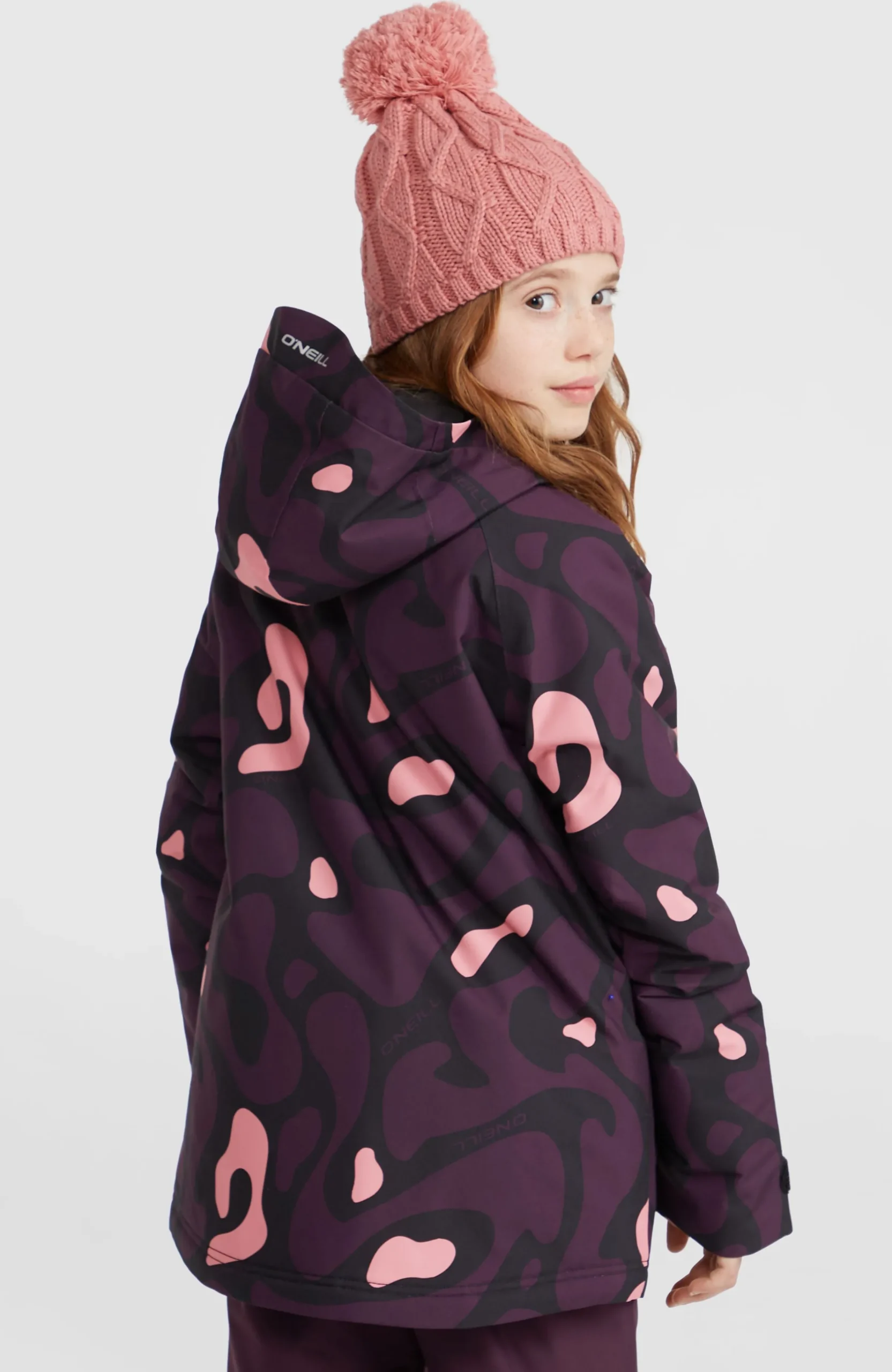 Enfant O'Neill Protection Anti-Uv|Vêtements De Ski-EnfantsVeste de ski O'Riginals| Noire